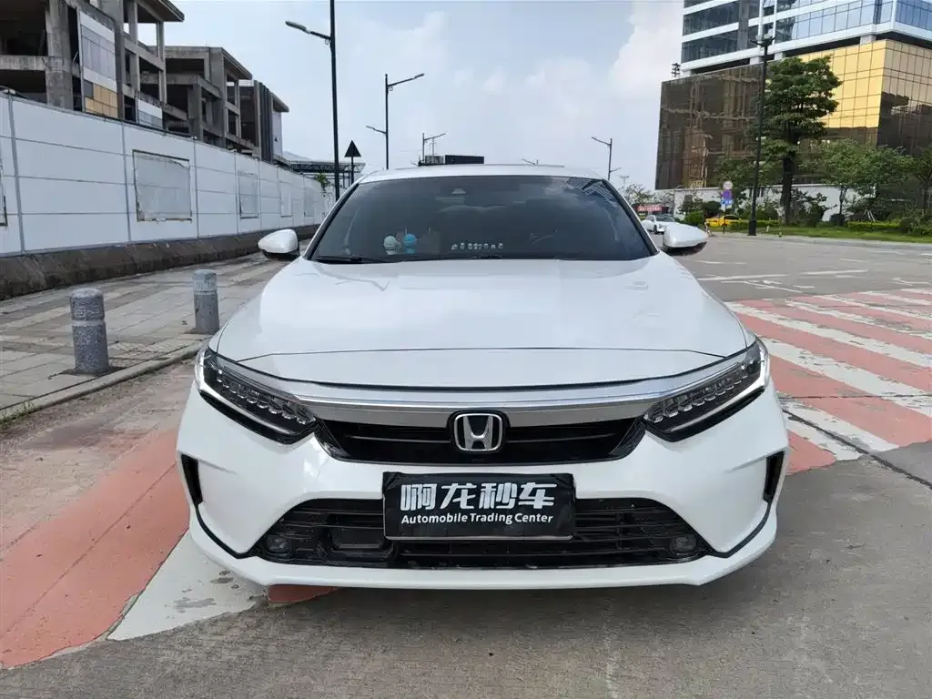 Honda Inspire — фото 9