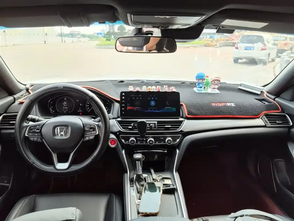 Honda Inspire — фото 6