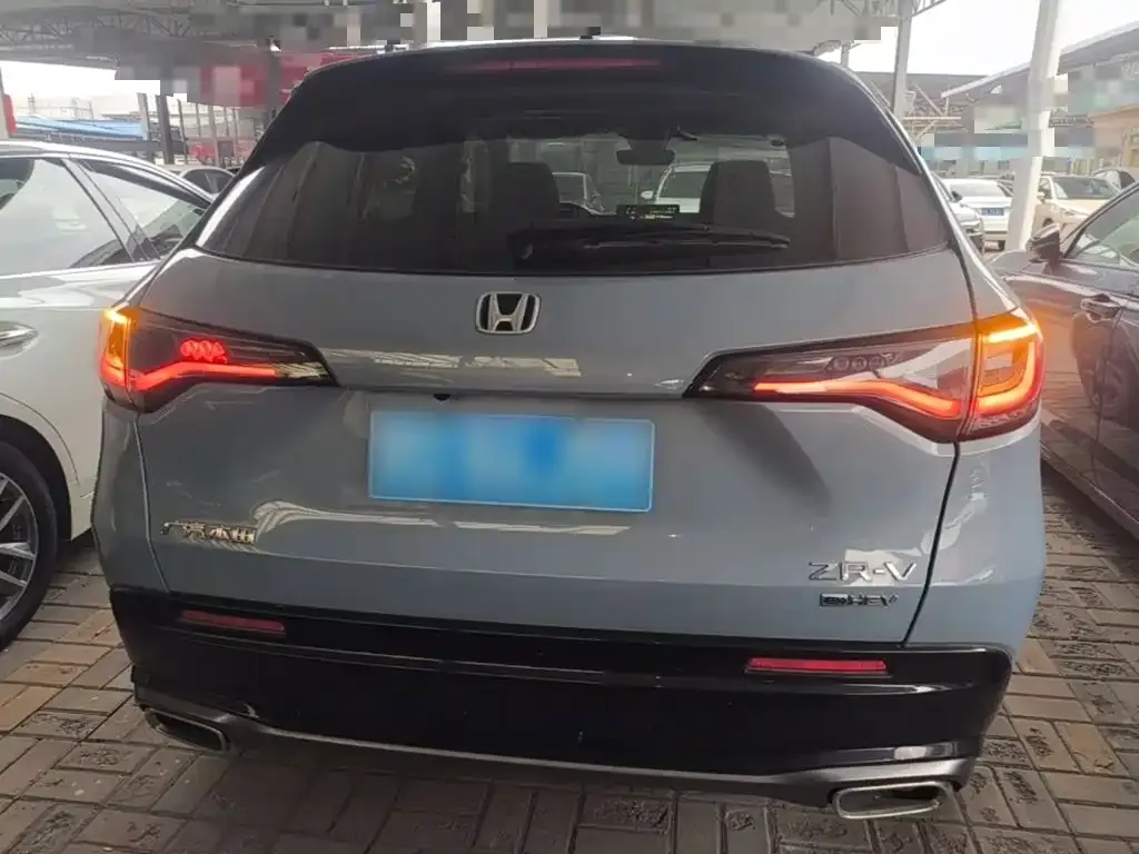 Honda ZR-V — фото 3