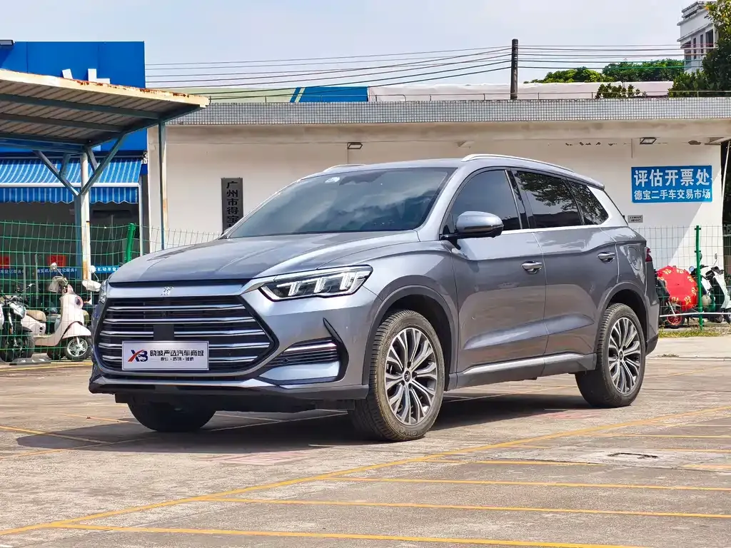 BYD Pro New Energy — фото 1