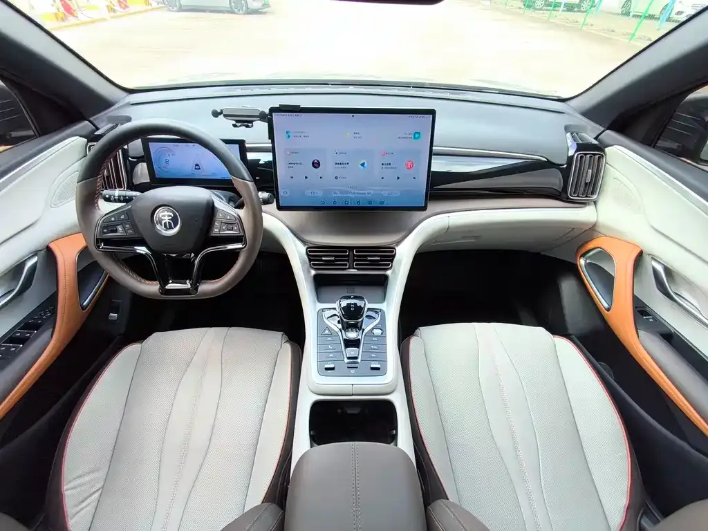 BYD Pro New Energy — фото 2