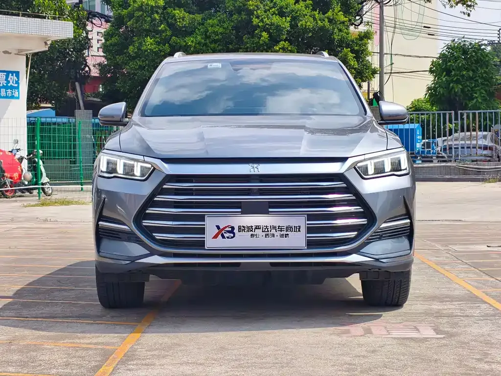 BYD Pro New Energy — фото 7