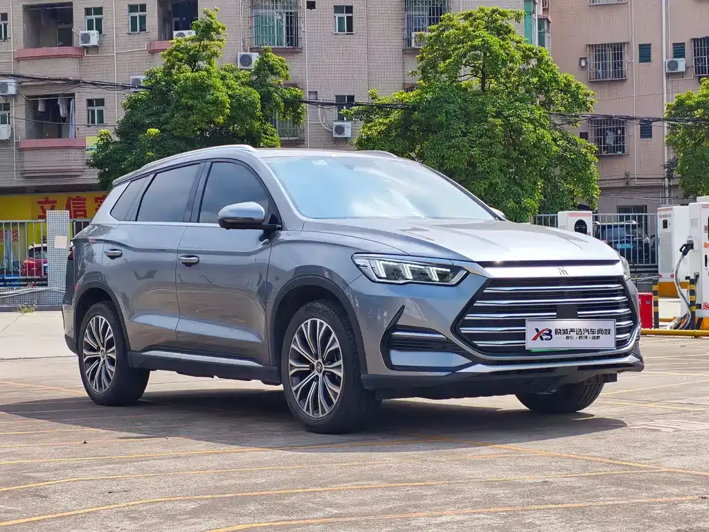 BYD Pro New Energy — фото 10