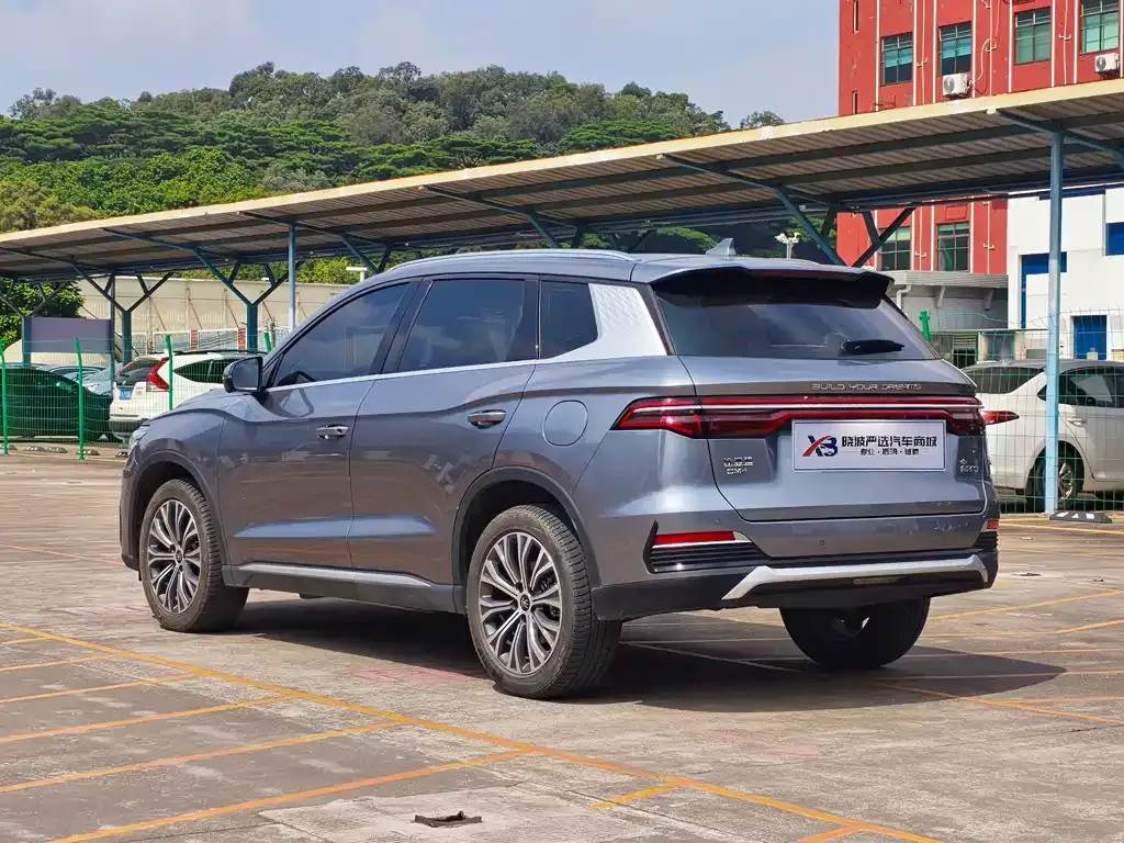 BYD Pro New Energy — фото 8