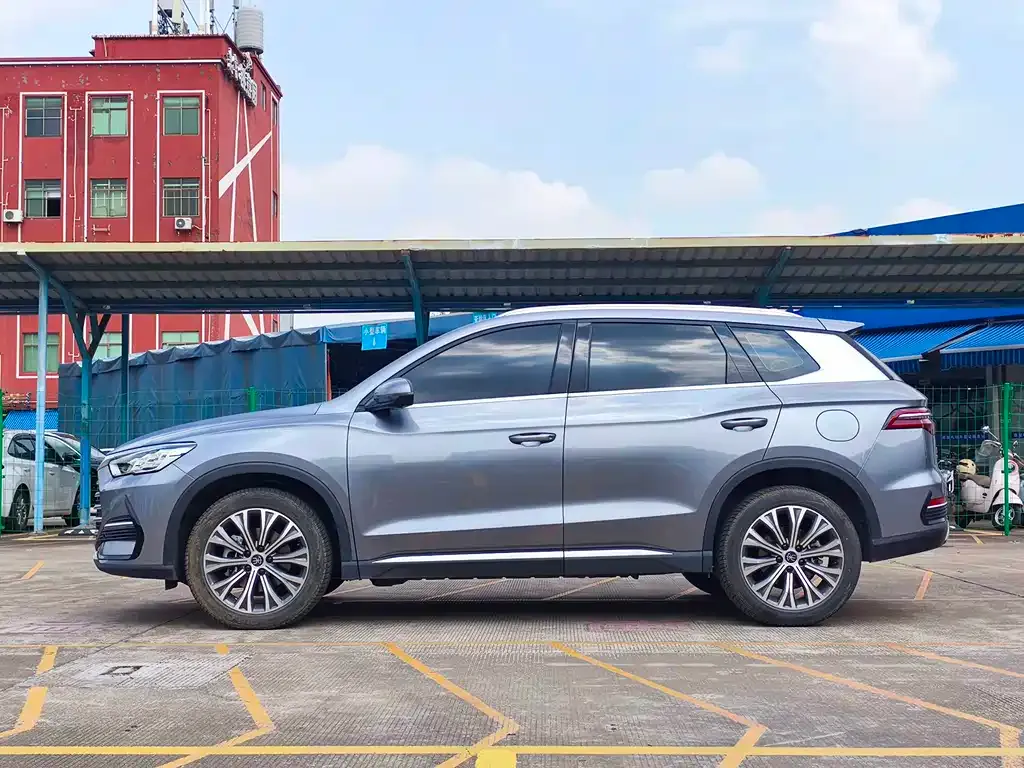 BYD Pro New Energy — фото 4