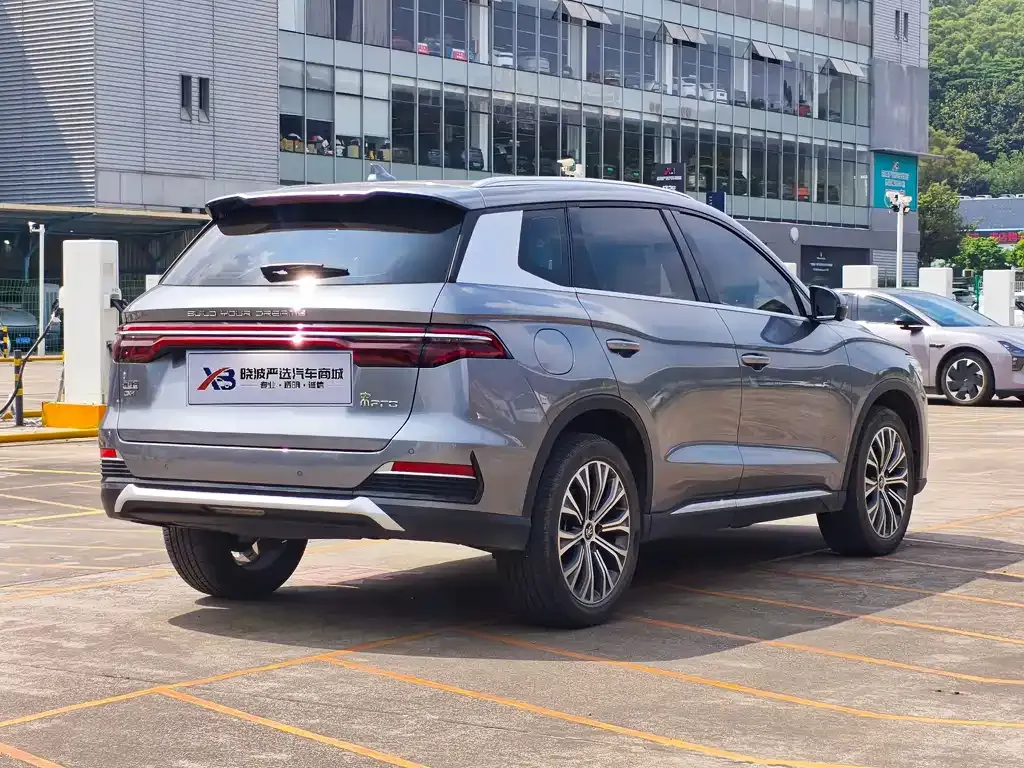 BYD Pro New Energy — фото 9