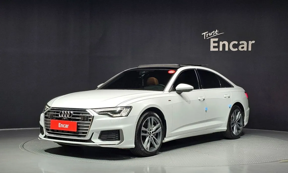 Audi A6 — фото 1