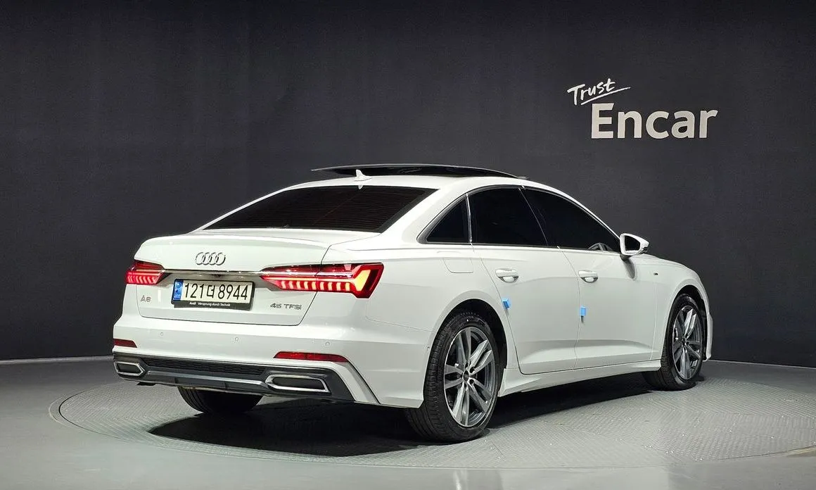Audi A6 — фото 6