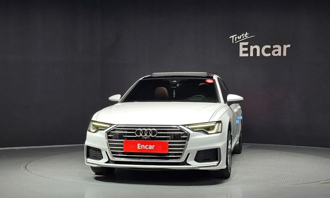 Audi A6 — фото 5