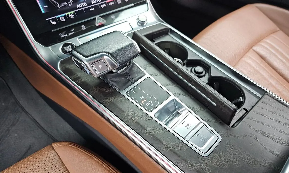 Audi A6 — фото 4