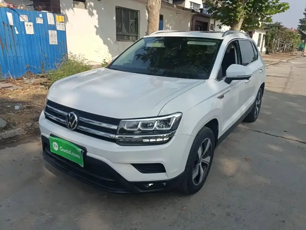 Volkswagen Tharu — фото 7