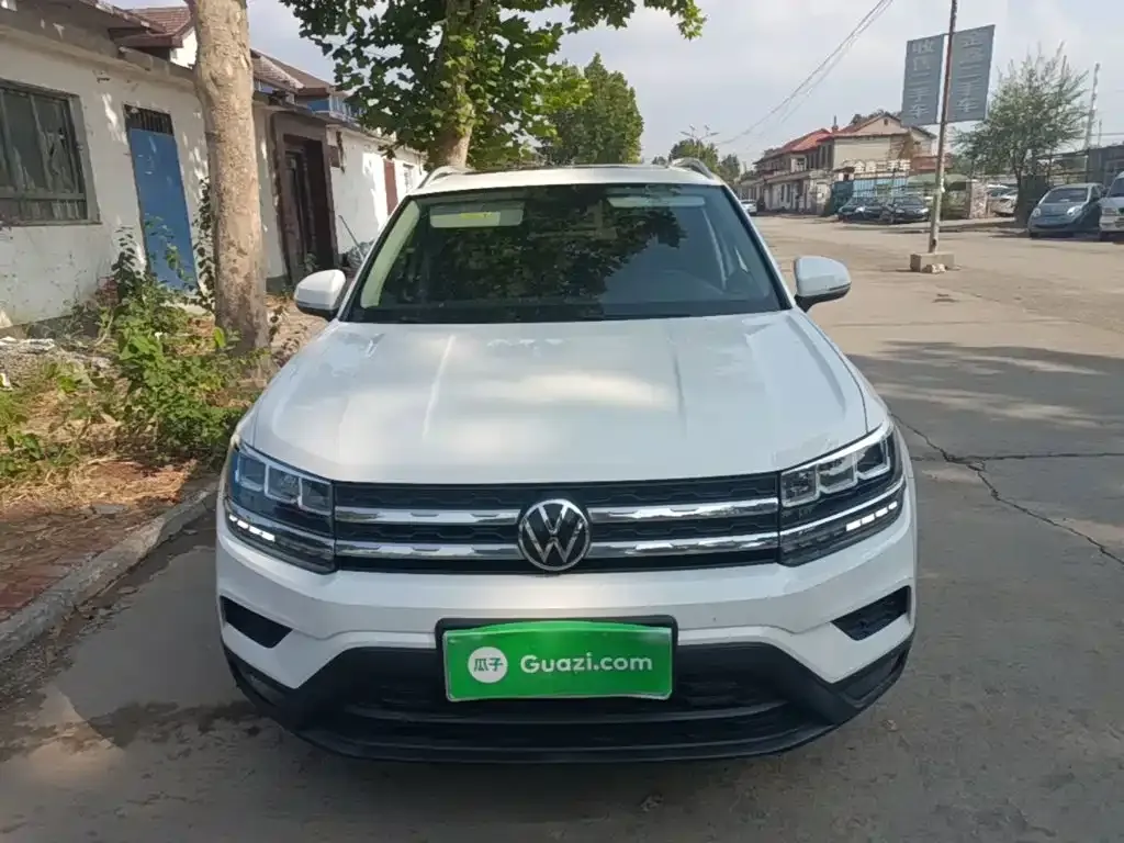 Volkswagen Tharu — фото 5