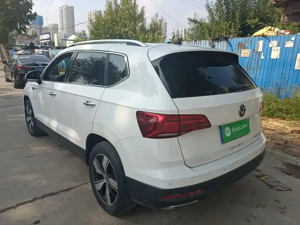 Volkswagen Tharu — фото 8