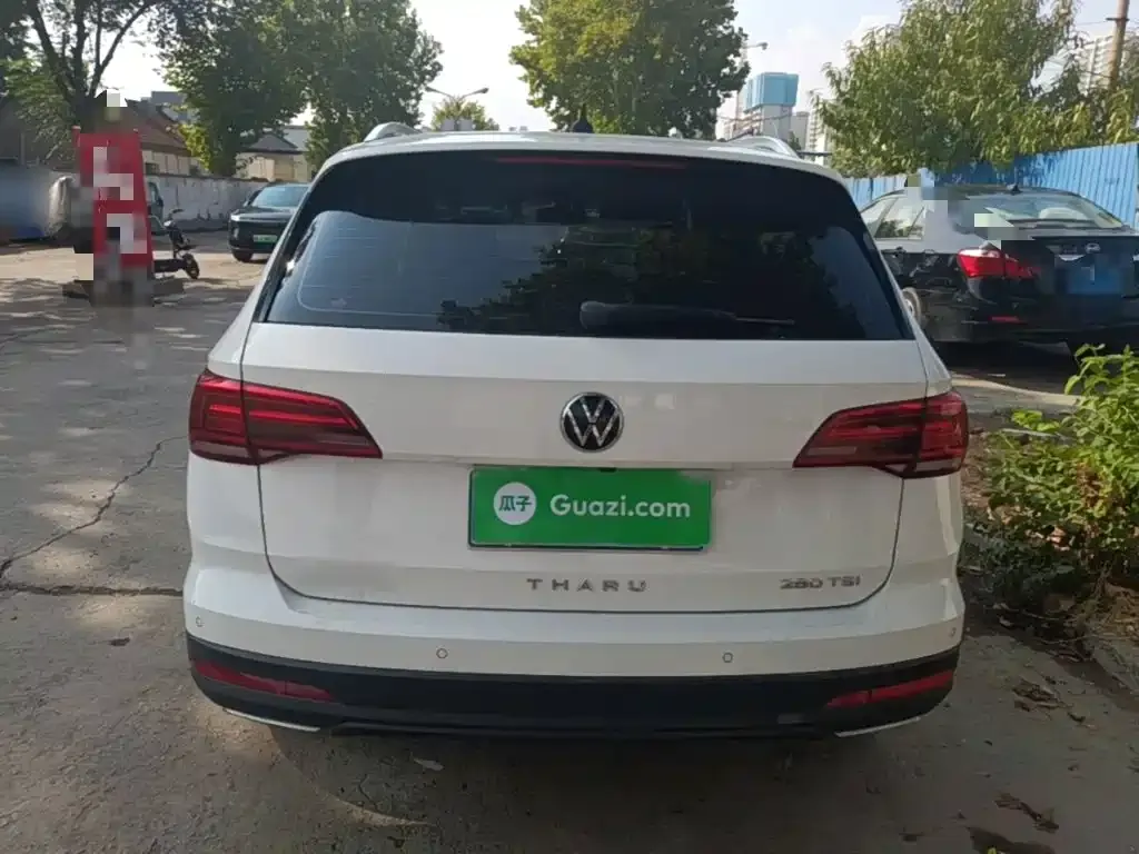 Volkswagen Tharu — фото 6