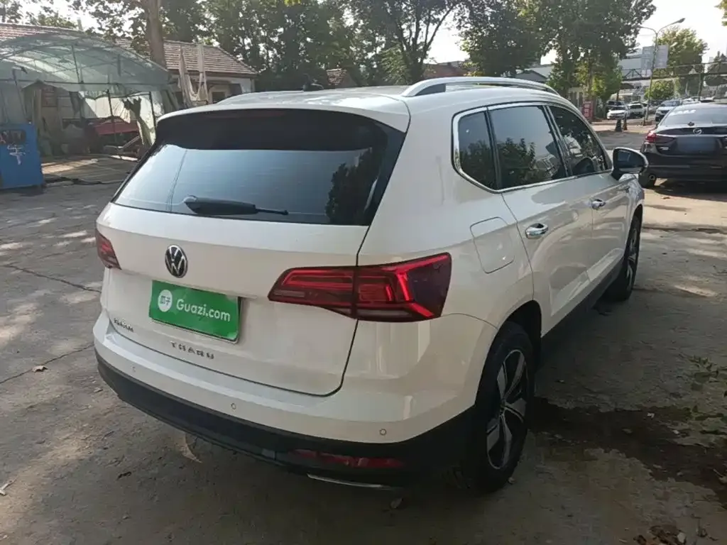 Volkswagen Tharu — фото 4