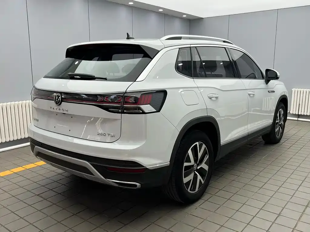 Volkswagen Tayron — фото 10