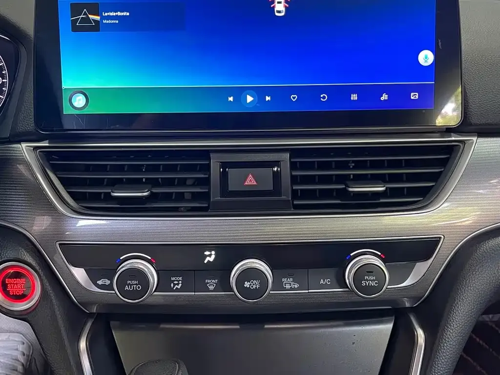 Honda Accord — фото 3