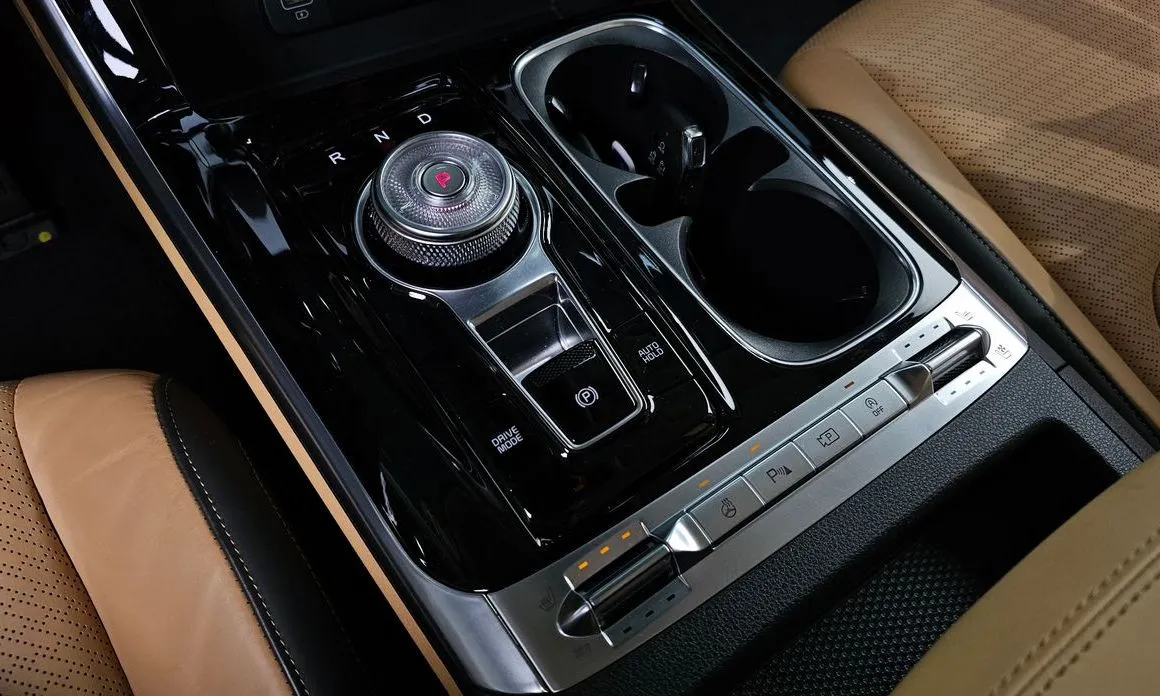 Kia Carnival — фото 10