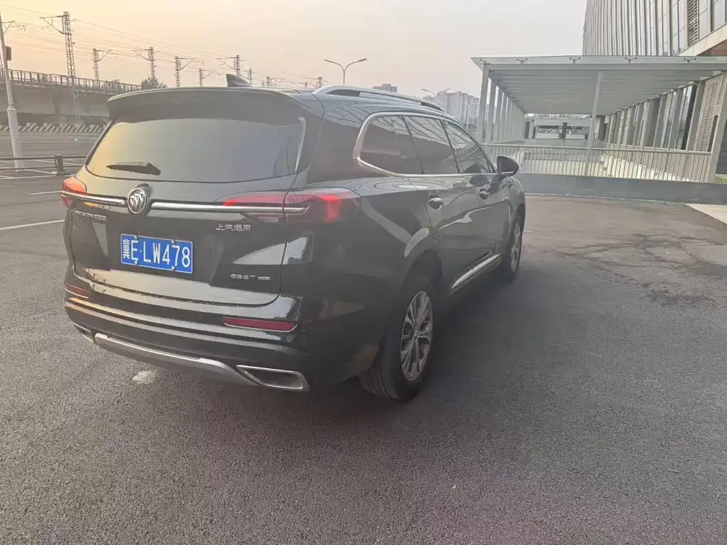 Buick Envision Plus — фото 9