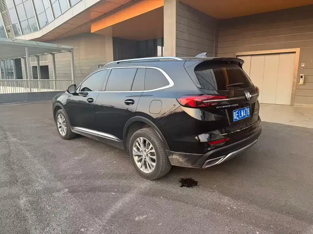 Buick Envision Plus — фото 4