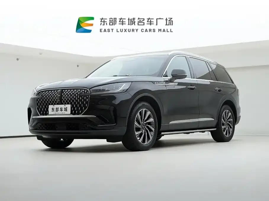 Lincoln Aviator — фото 1