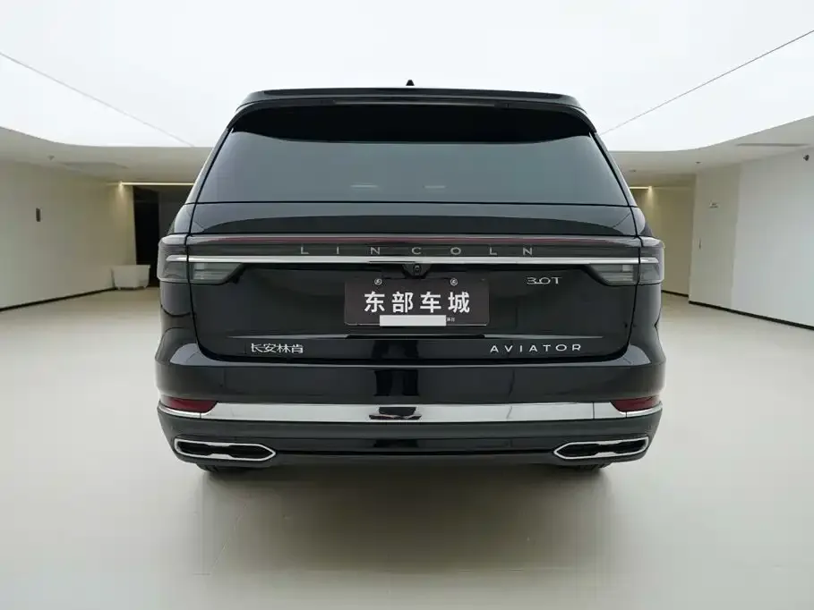 Lincoln Aviator — фото 9