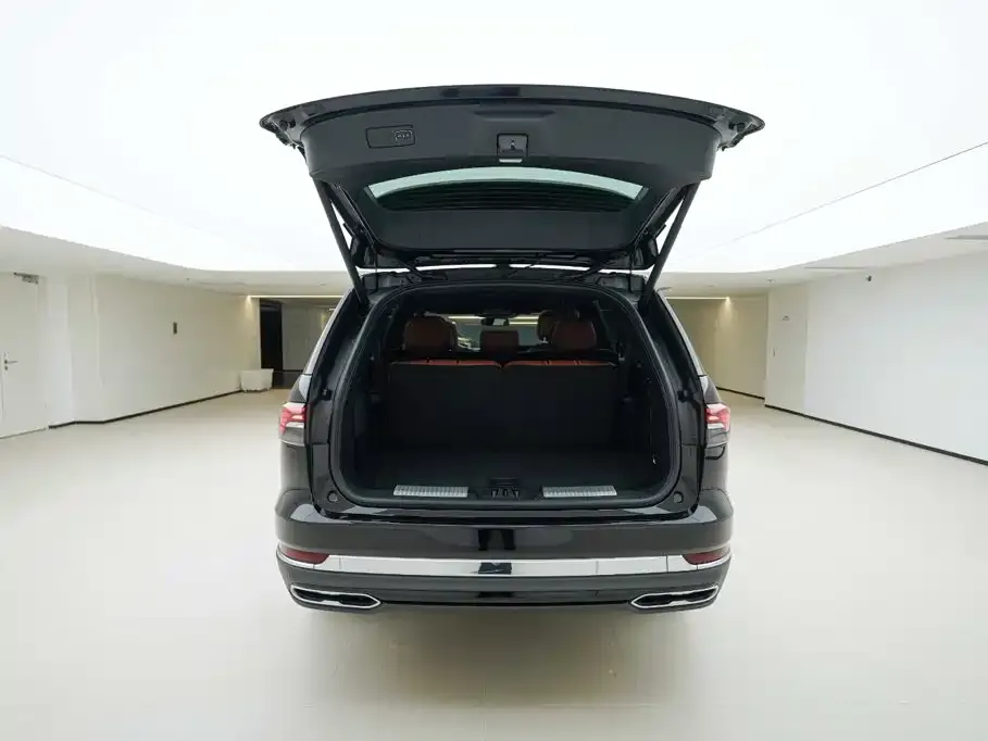 Lincoln Aviator — фото 10