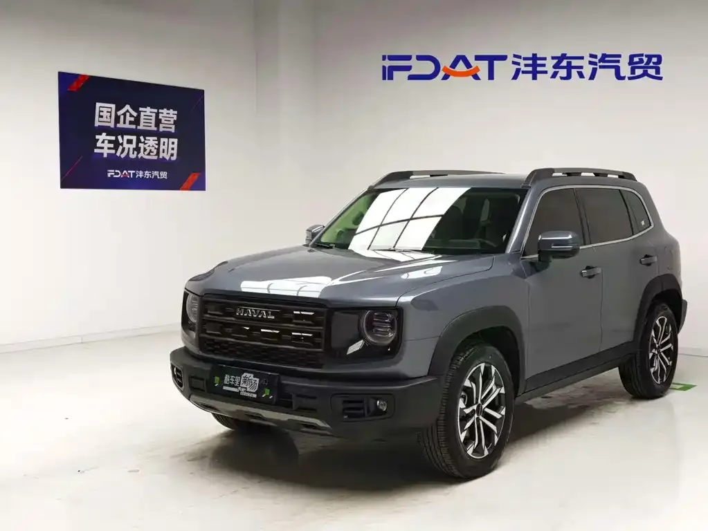 Haval Big Dog — фото 1
