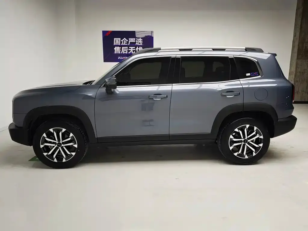Haval Big Dog — фото 10