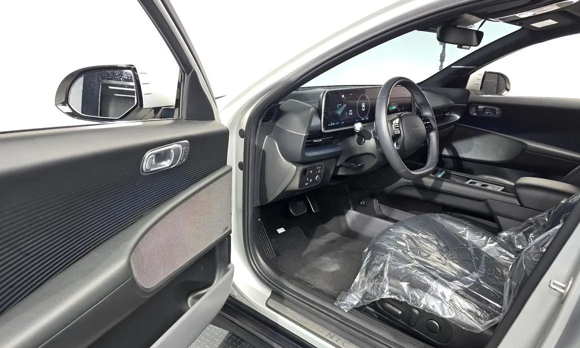 Hyundai Ioniq6 — фото 10