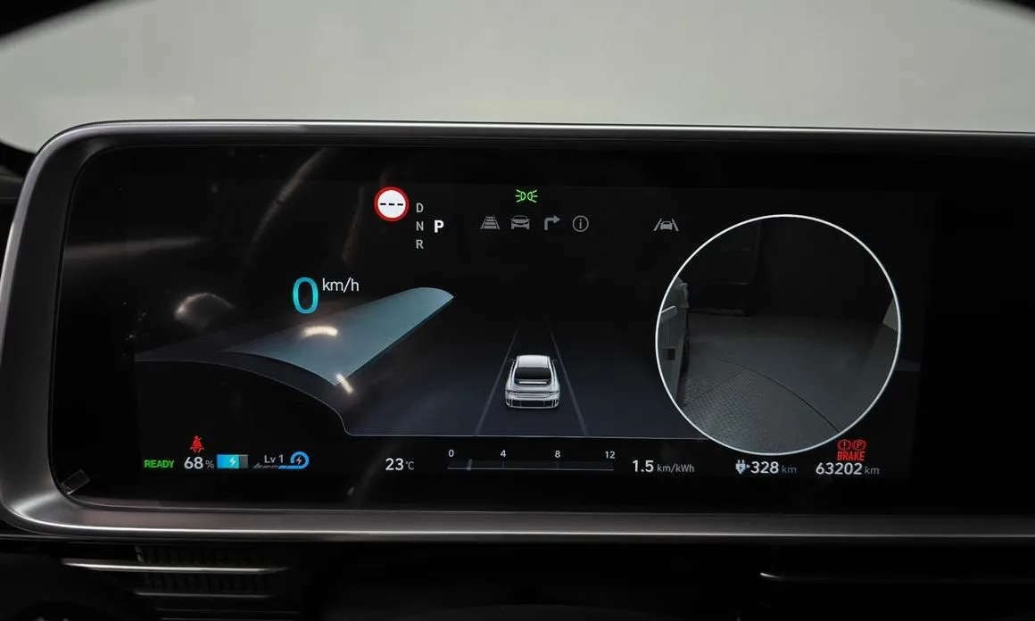 Hyundai Ioniq6 — фото 8