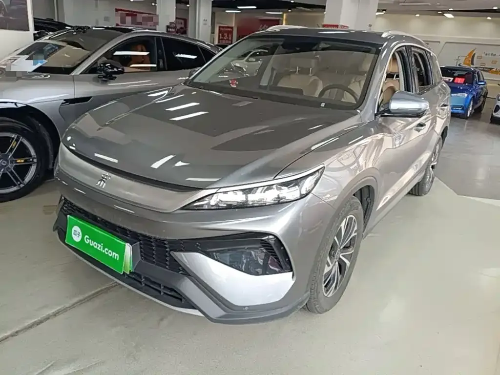 BYD Pro New Energy — фото 1