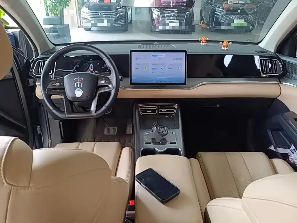 BYD Pro New Energy — фото 6