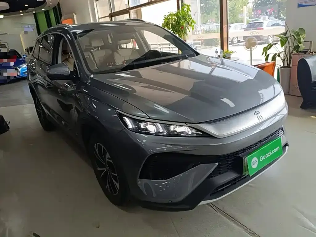 BYD Pro New Energy — фото 5
