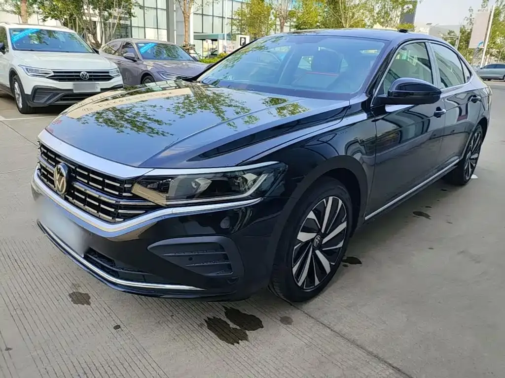 Volkswagen Passat — фото 4