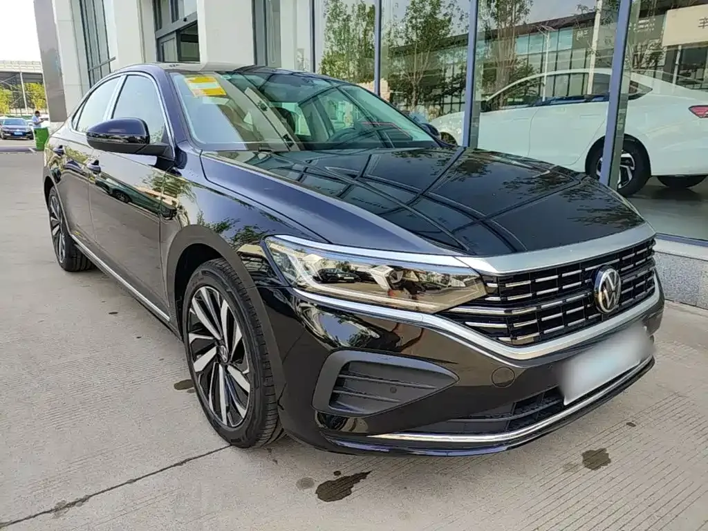 Volkswagen Passat — фото 8