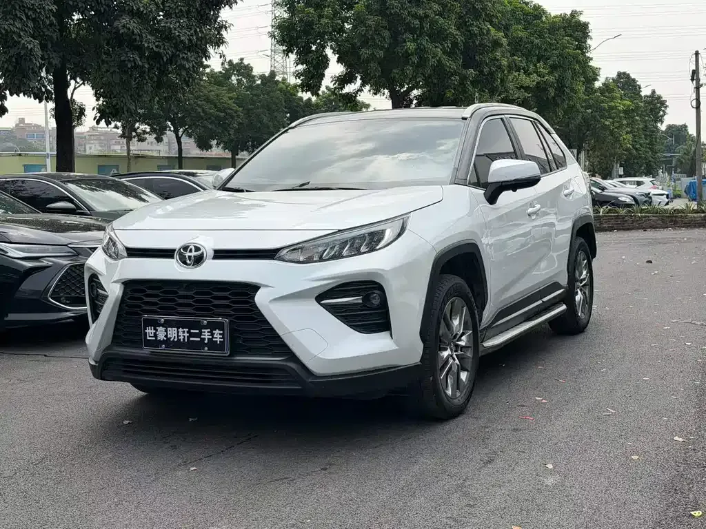 Toyota Wildlander — фото 1