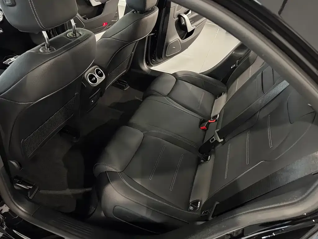 Mercedes-Benz A-Class AMG — фото 8