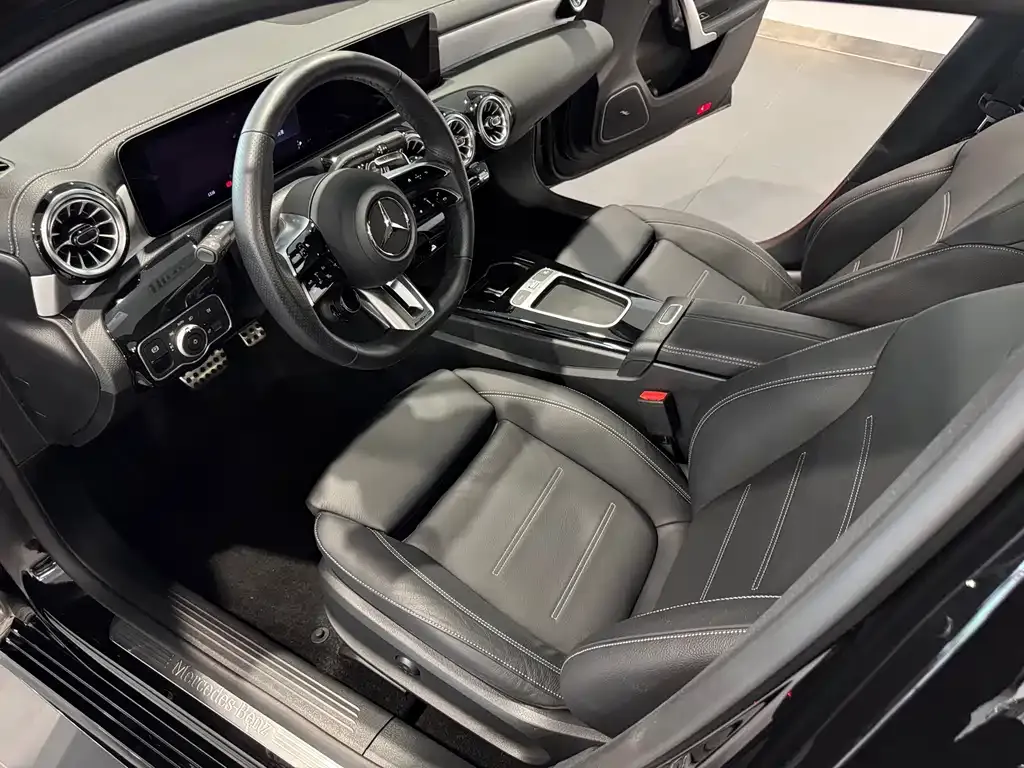 Mercedes-Benz A-Class AMG — фото 10
