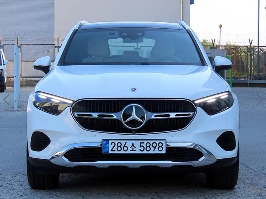 Mercedes-Benz GLC-Class — фото 1