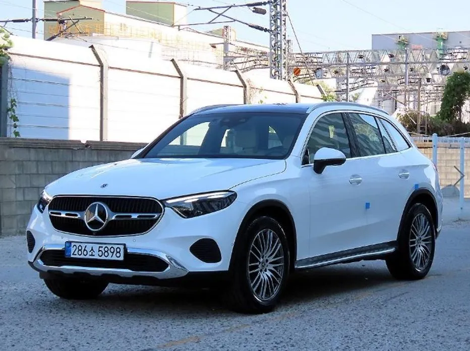 Mercedes-Benz GLC-Class — фото 4