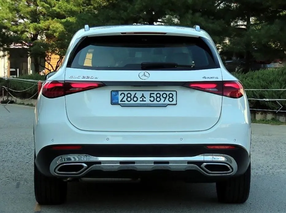 Mercedes-Benz GLC-Class — фото 7