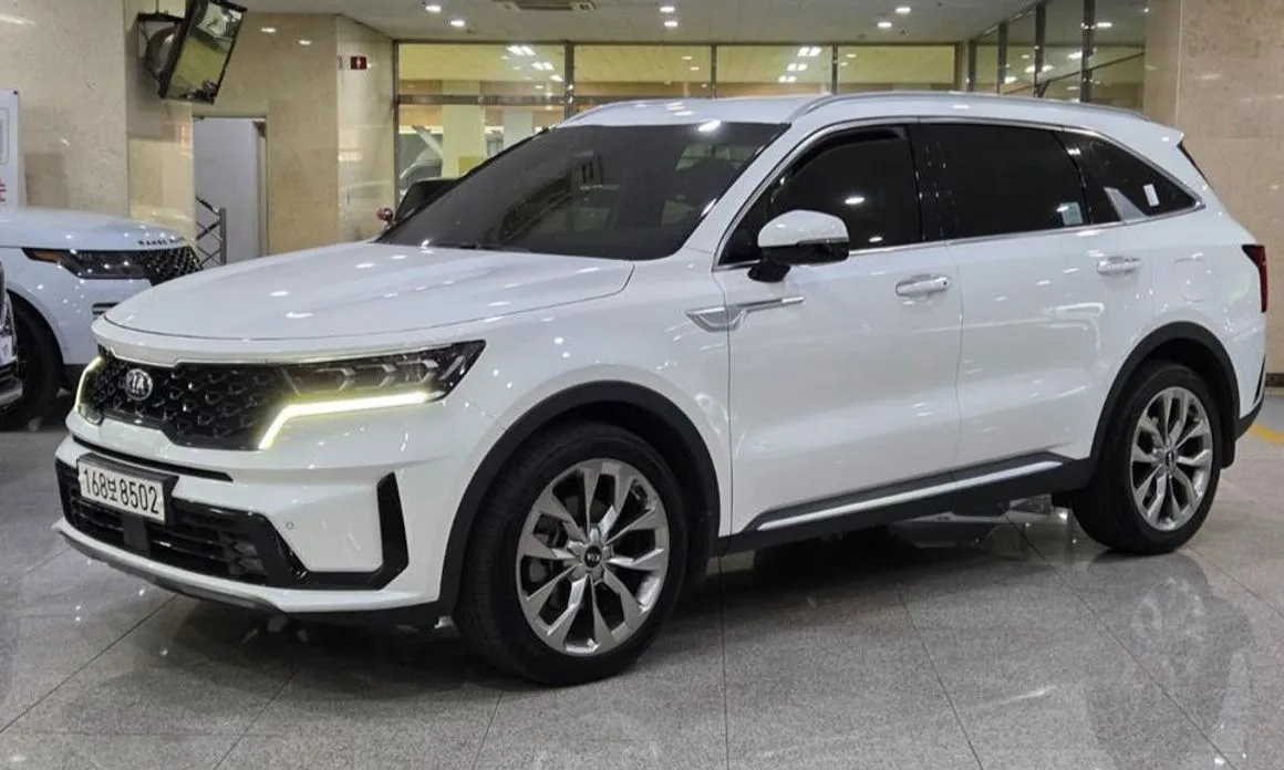Kia Sorento — фото 1
