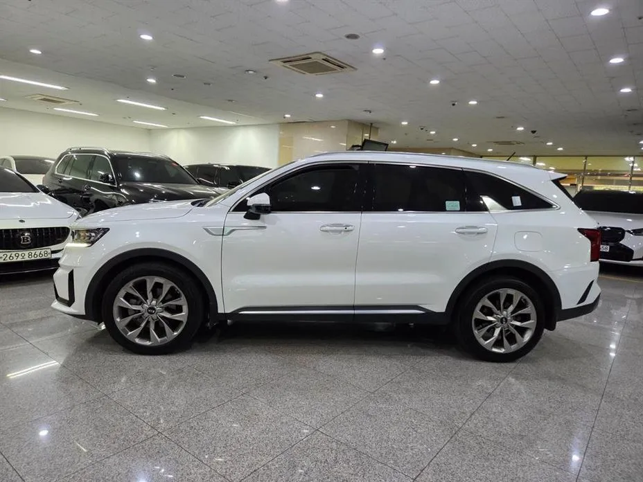 Kia Sorento — фото 8