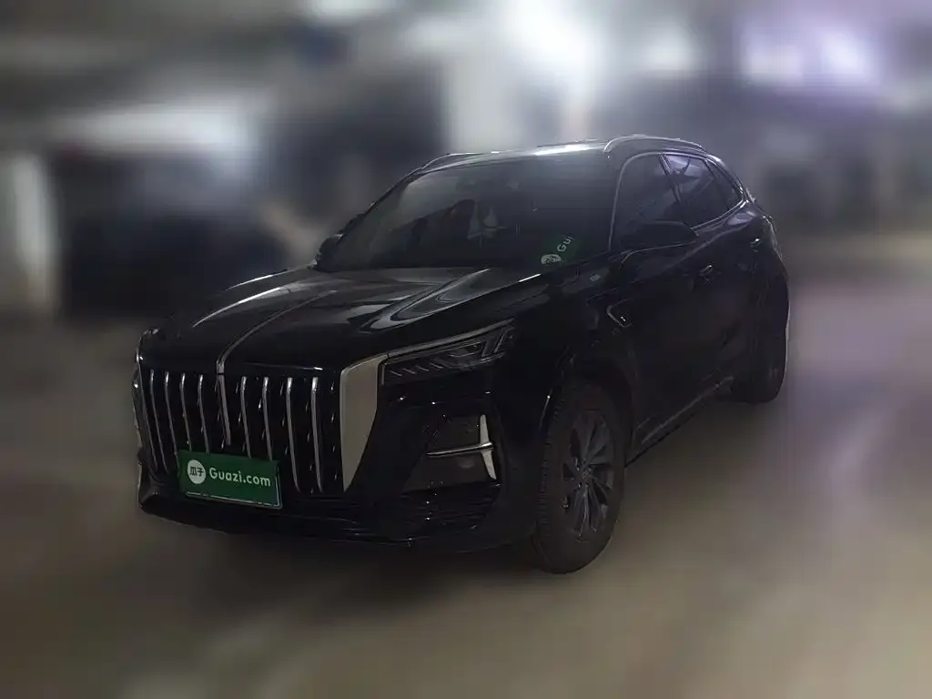 Hongqi HS5 — фото 1