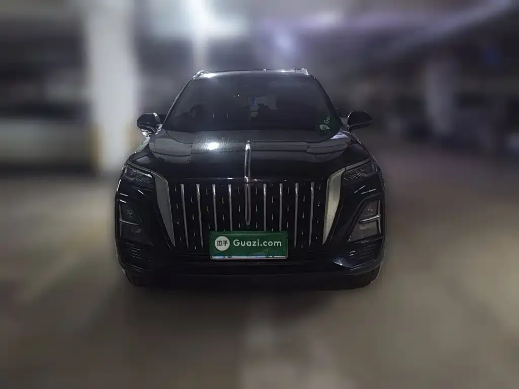 Hongqi HS5 — фото 2