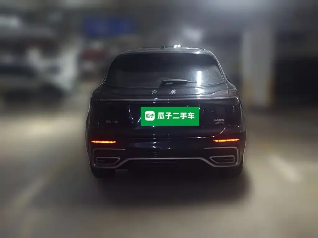 Hongqi HS5 — фото 4