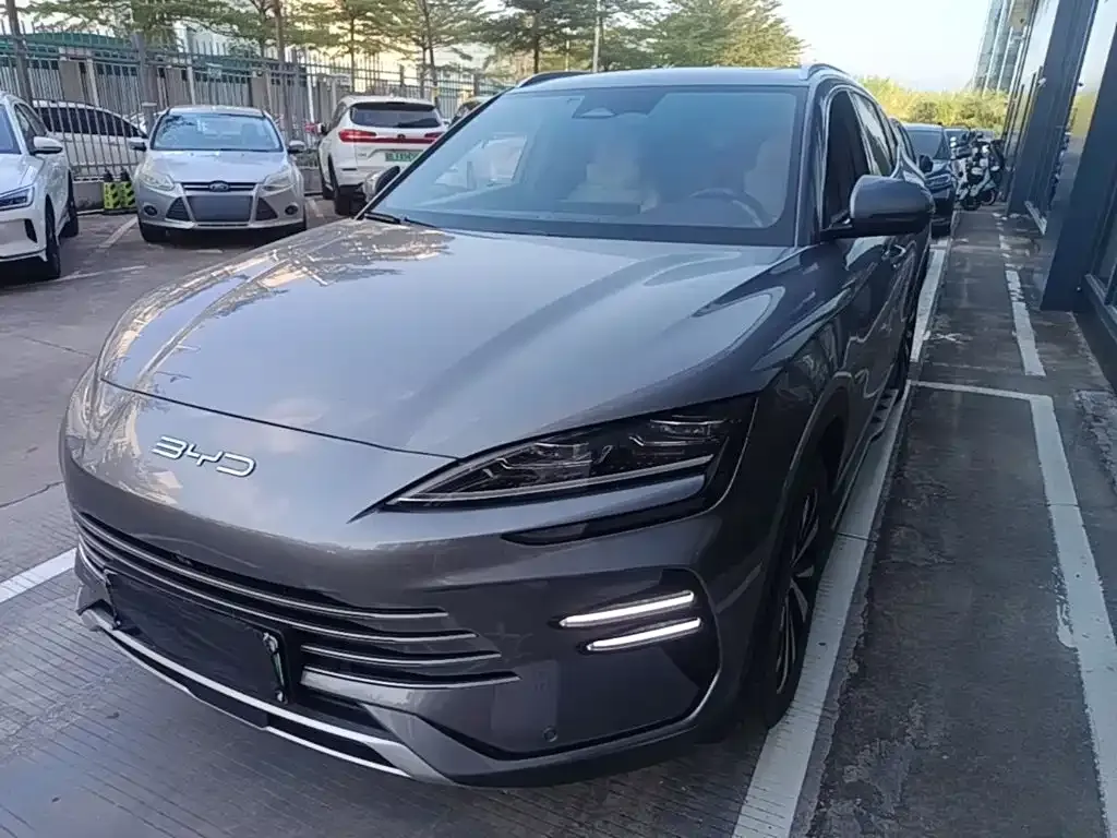 BYD PLUS New Energy — фото 1