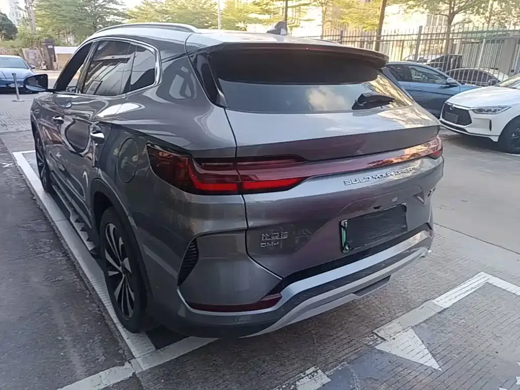 BYD PLUS New Energy — фото 2
