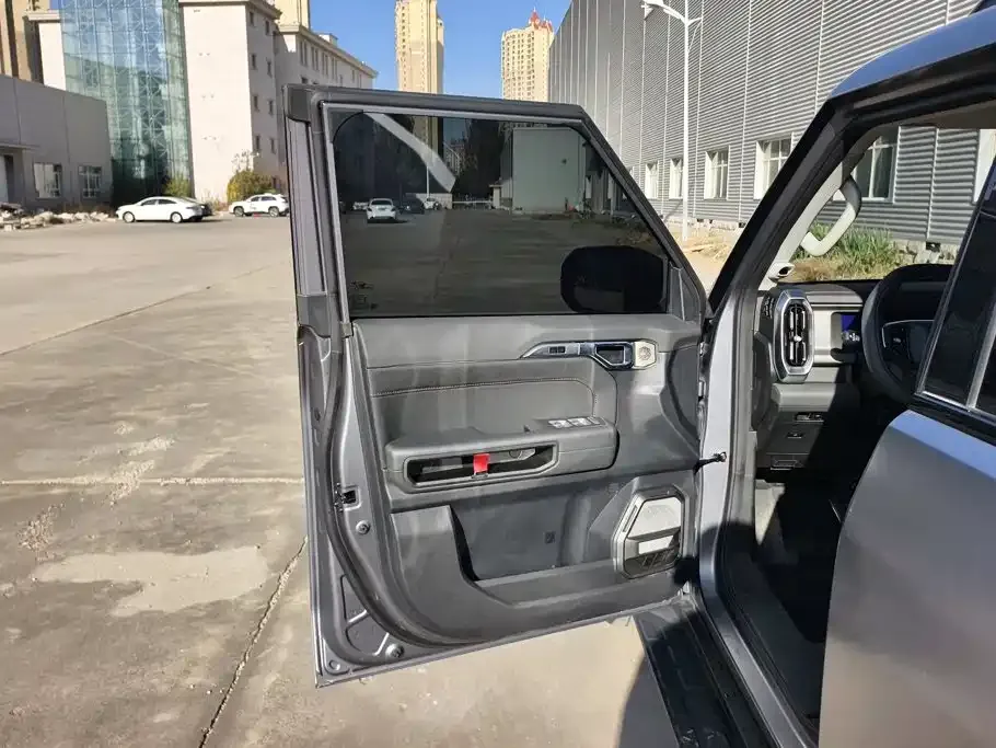 Jetour Traveller C-DM — фото 10